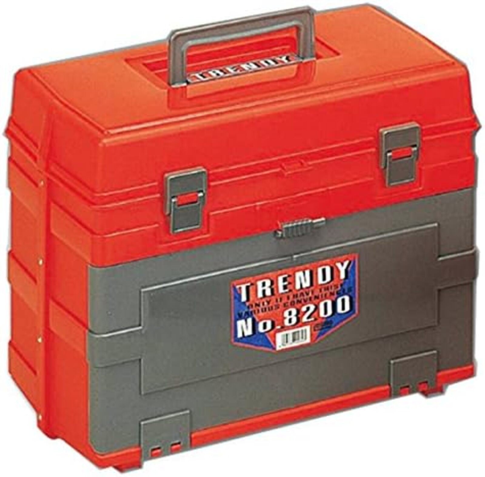 MEIHO RC Tools Container No8200