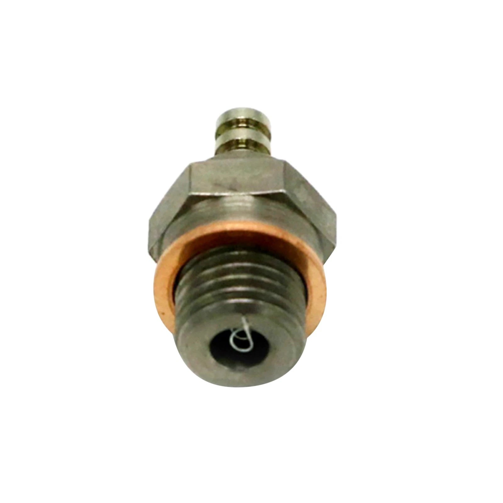 Original Glow Plug Standard Os No.8 Spark Medium For Nitro Engine Rc