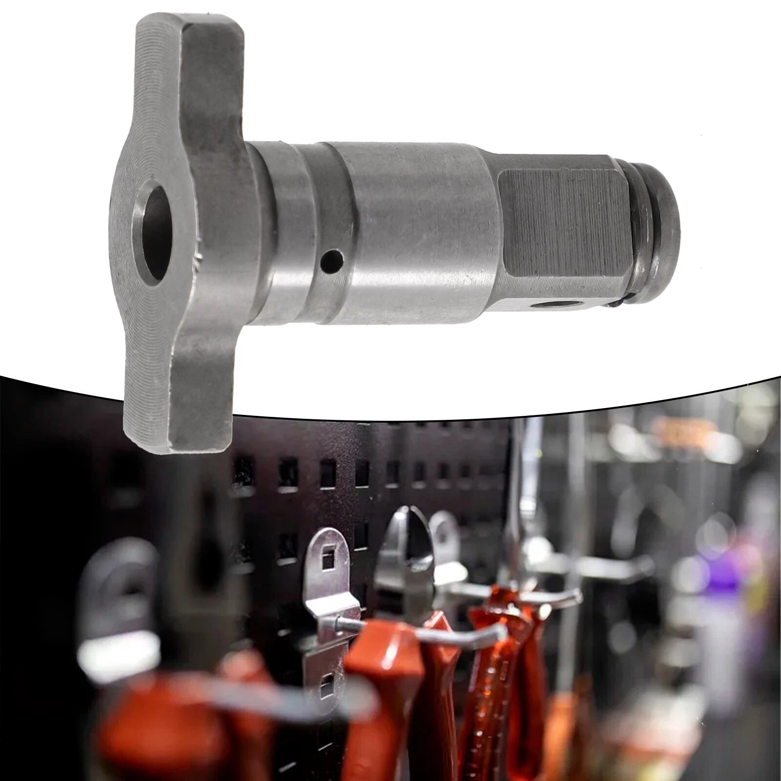 Accessories Spindle Anvil Replaceable Silver Wu268 | Built Supply Co