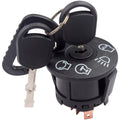 Portable Ignition Starter Switch With Keys For Husqvarna 539107541