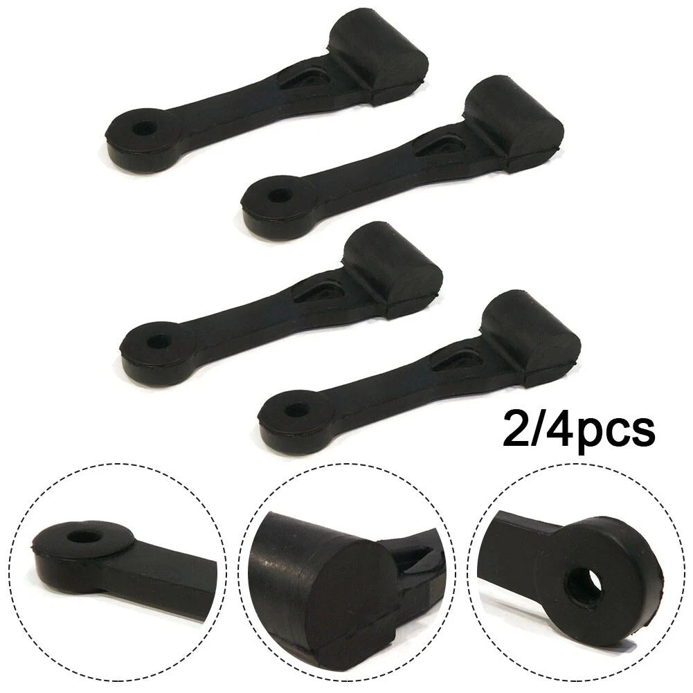 For Craftsman Compatible Hood And Bagger Strap Replacements Set Of