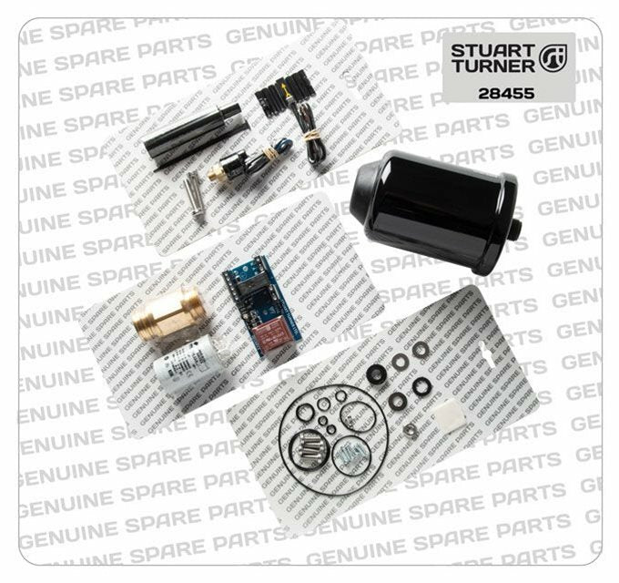 Stuart Turner CH Single Stage Boostamatic Service Kit - 28455