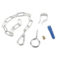 Gas Cooker Stability Chain with Hook