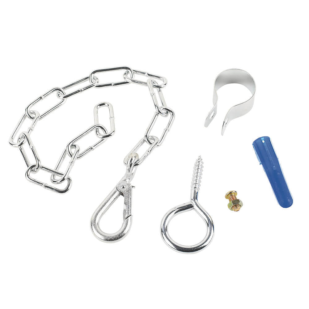 Gas Cooker Stability Chain with Hook