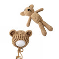Newborn Infant Baby Girl Boy Unisex Photography Prop Crochet Knit