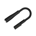 Dc5521 Female To 3pin Male Plug Adapter Converter Laptop Power Cable
