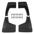 Complete Mud Flaps Set for Silverado Sierra 2500 3500 2007-2014 12495823