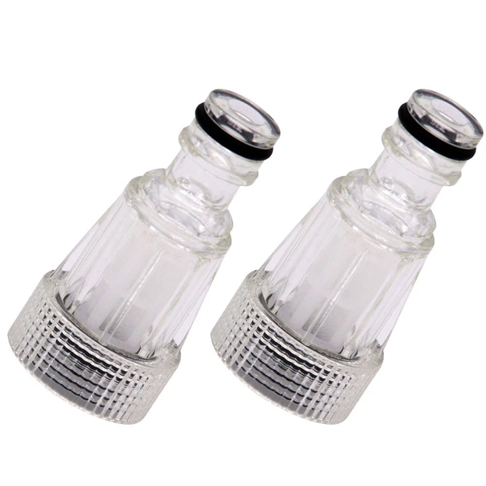 Sturdy 34 Inch Pressure Washer Hose Adapter For Long Lasting