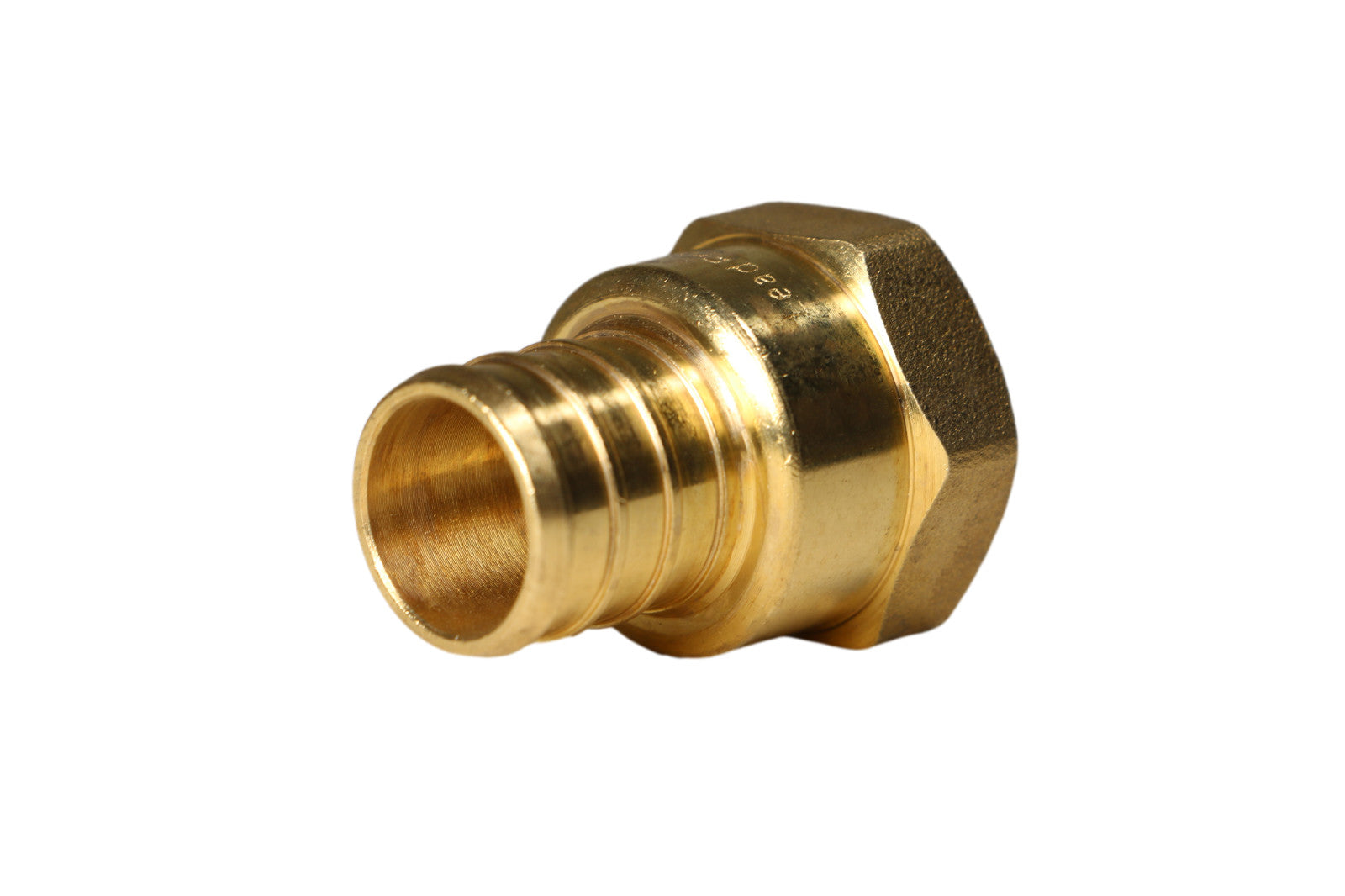 25 Pack XFITTING 3/4" PEX-B Barb x 1/2" Female NPT Thre