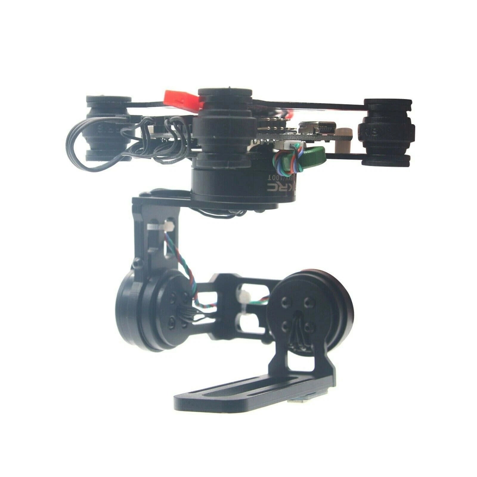3-axis Brushless Gimbal Camera Mount+32bit Storm32 | Built Supply Co
