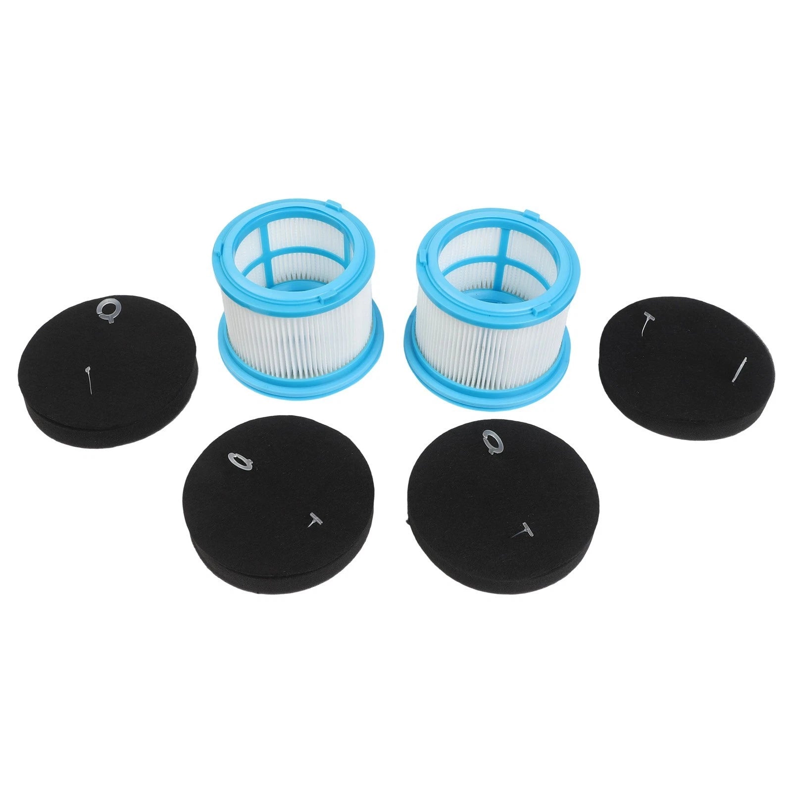 Replacement Filters Kit Vacuum Filters Kit Optimal Cleaning