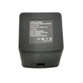 3 Way Led Battery Charger Charging Box Type-c Cable For Gopro Hero 9