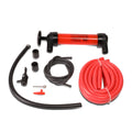 Air Liquid Pump Siphoning Gas Transfer Pump+hoses | Built Supply Co
