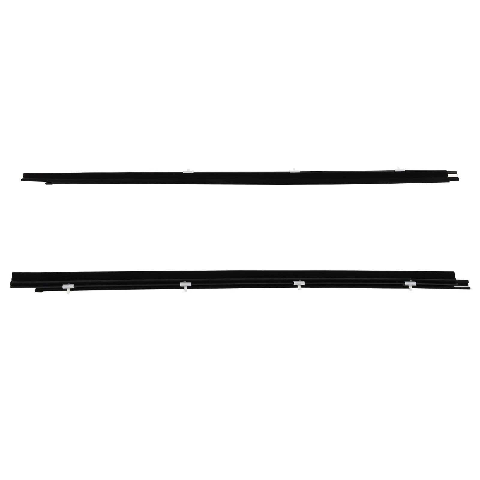 2X Door Belt Molding Kit for Toyota Tacoma Double Cab 1995-04 68160-04020