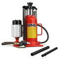 10.4-19.8in 20ton Capacity Air Hydraulic Lift Red | Built Supply Co