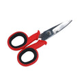 7" Internal/External Bent/Str. Circlip Plier Snap Ring Pliers by Unbranded