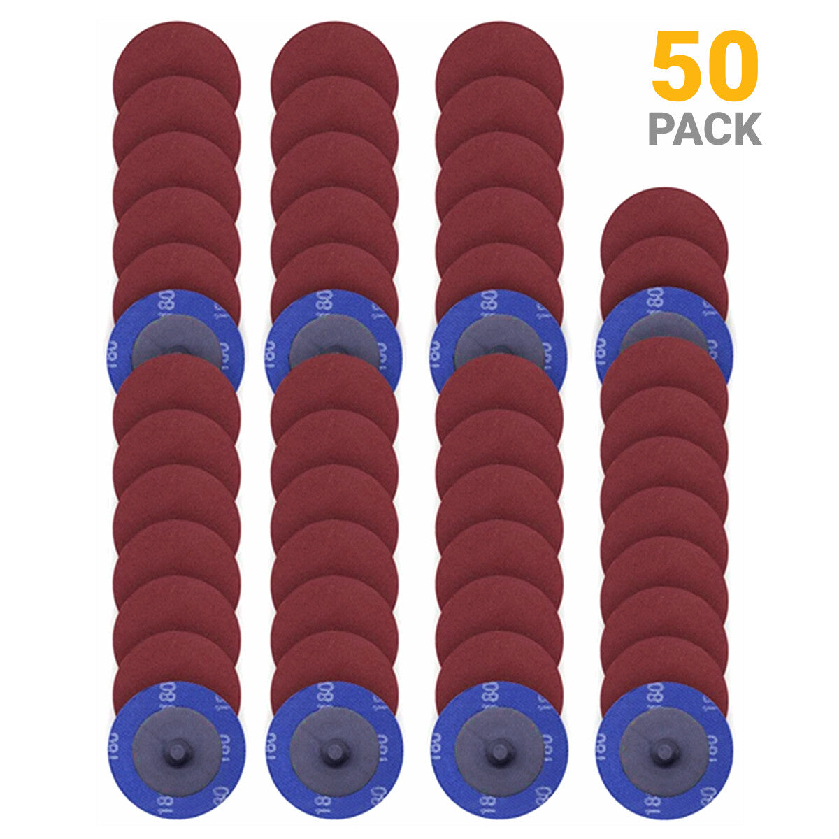 200PCS 4.5 Cut Off Wheels for Grinder by Unbranded