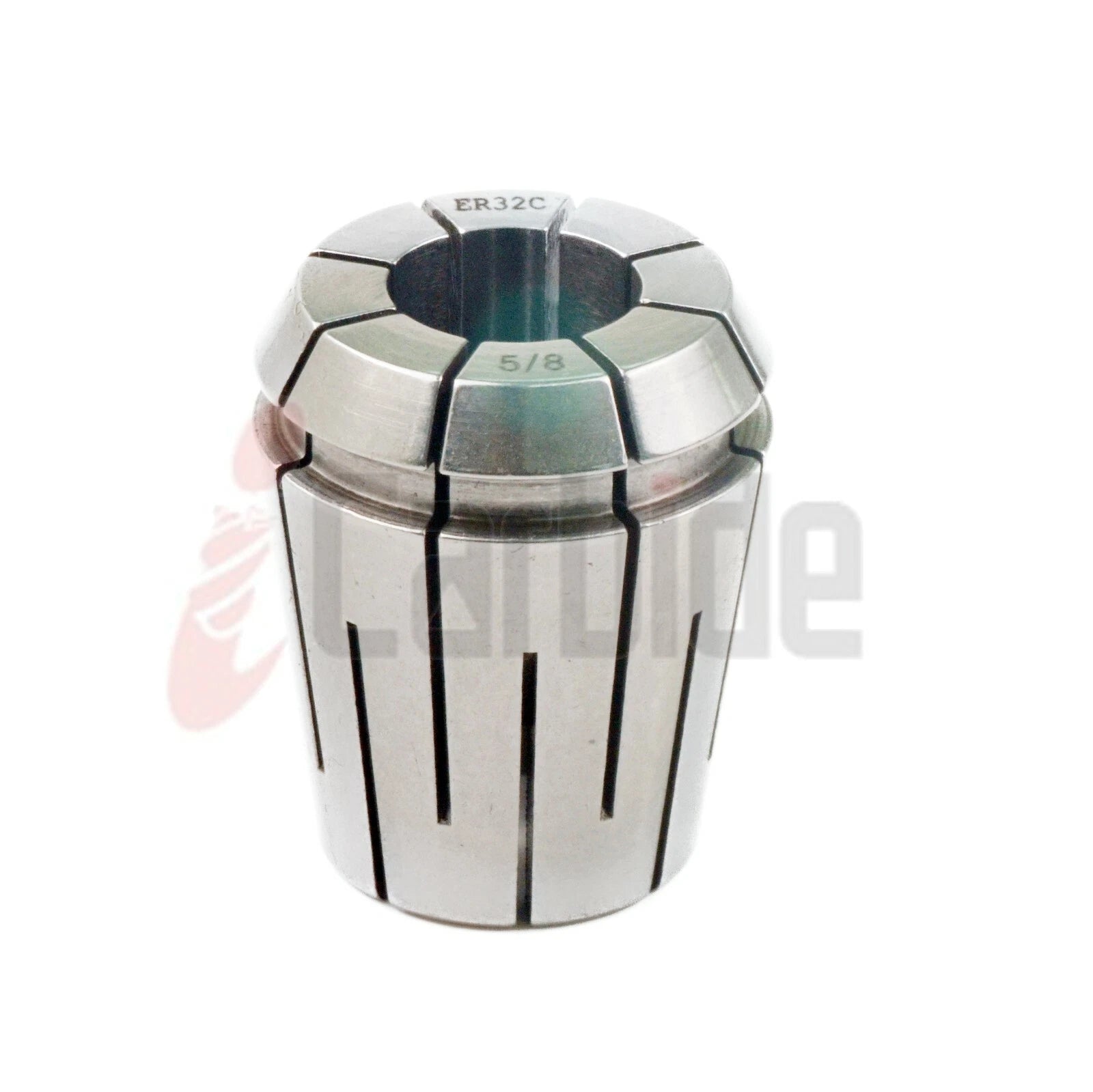HIGH PRECISION 1PC ER32 12MM STEEL SEALED COLLET TIR 0.0004"/ 10μm USA SELL