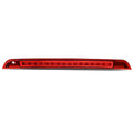 Fit 05-06 Chevy Equinox Red Housing Rear Third 3rd Tail Brake Led