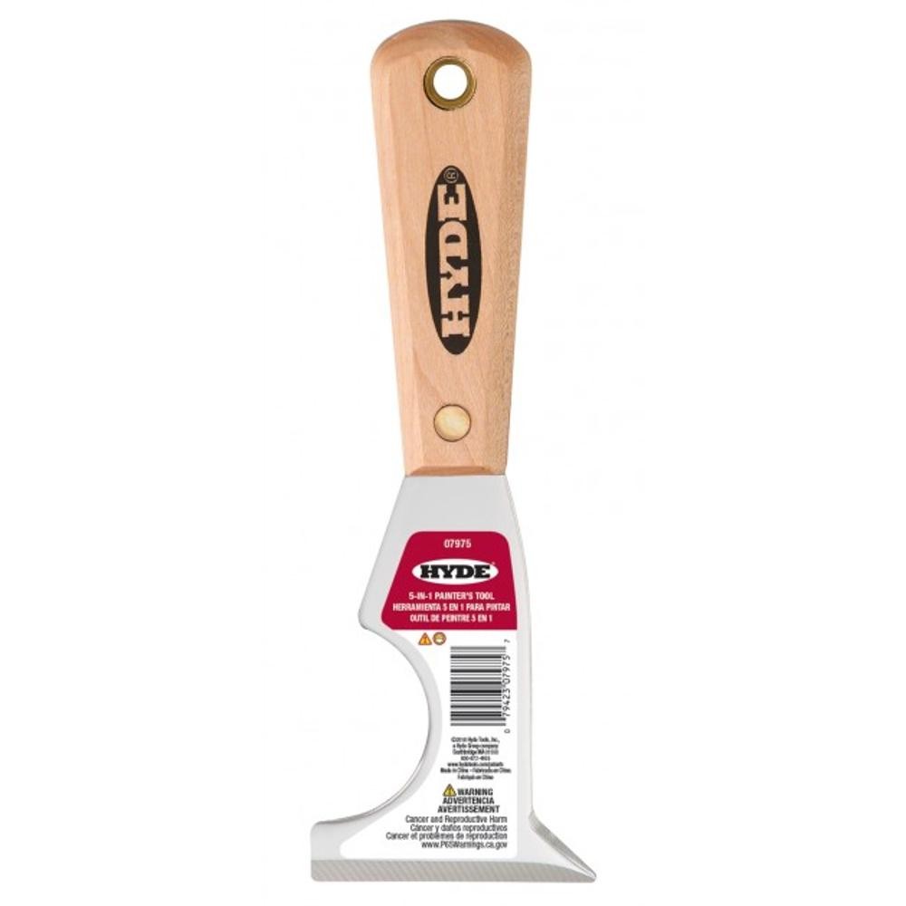 Hyde 07975 5-in-1 Multi Tool Extra Heavy Duty | Built Supply Co