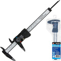 BlueSpot Composite Digital Vernier Caliper Gauge - 150mm by BlueSpot