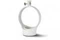 Polypipe 110mm Strap Boss Open Back White SG40W