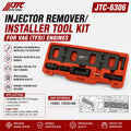 Jtc-6306 Injector Remover Installer Tool Kit For | Built Supply Co