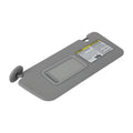 Gray Sun Visor Left Side for Toyota RAV4 04-05 7432042420B0 Easy Clean