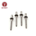 M4.8 Gb 12616 Countersunk Rivets Closed End Blind Sealed Hollow