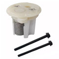 385236096 White End Cap Spring Kit Compatible With Dometic