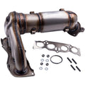 Manifold Catalytic Converter for 2007-2009 Toyota Camry