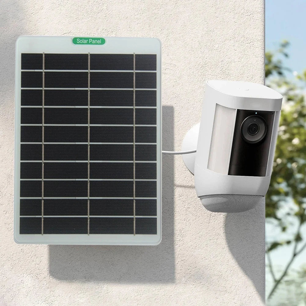 Solar Charger 5W For For Arlo Cameras With 9 8ft | Built Supply Co