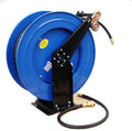 Ceiling Wall Mount Automatic Retractable Metal Air Hose Reel For