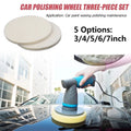 High Quality Wool Felt Polishing Pad Wheel For Glass Stainless Steel