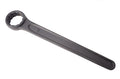 Industrial Construction Single Ring Spanner Flat Head Cr-v Steel
