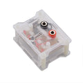 4mm Banana Ad584kh High Precision 4ch 2.5/7.5/5/10V Voltage Reference