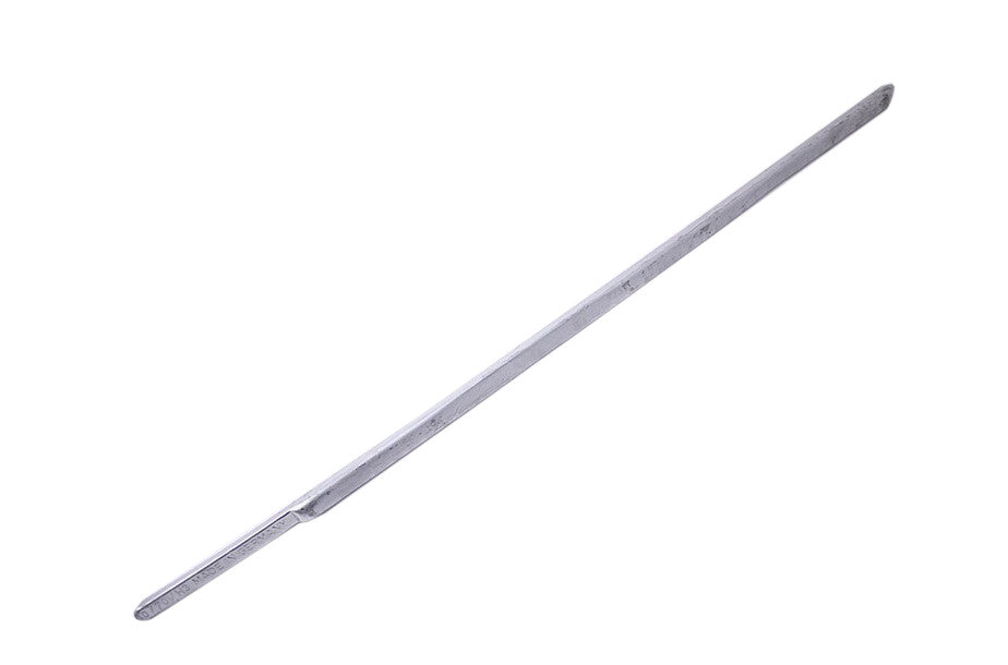 2PC Felder Germany 220gx400mml Triangle Solder Lead Stainless Steel