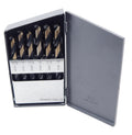 Cle Line 25pc Metric Drill Bit Set