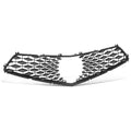 Fit 18 Acura Tlx A-spec Front Grill Bumper Grille W/badge Slot