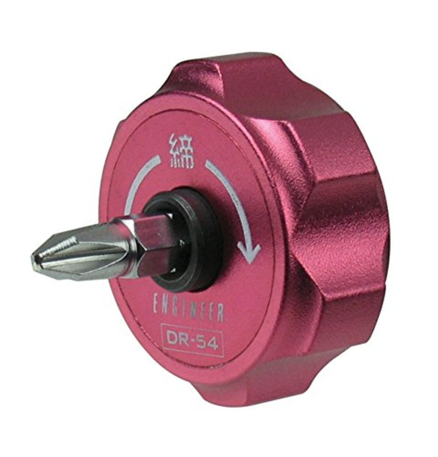 ENGINEER Mini Ratchet Driver DR-54