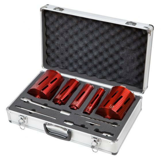 OX Tools Maestro Metal Case 5 Core