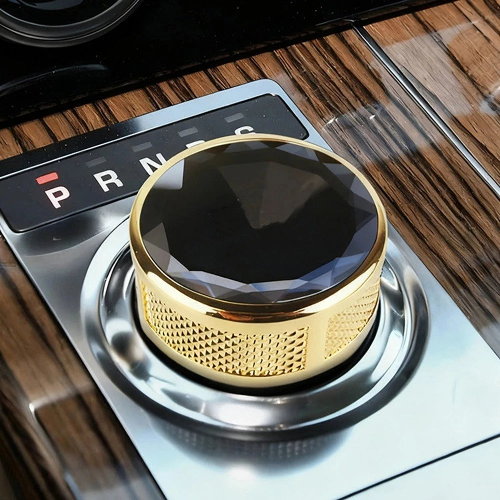 Perfect Fit Shift Knob Cover For Land Rover Sport Evoque Before 2016