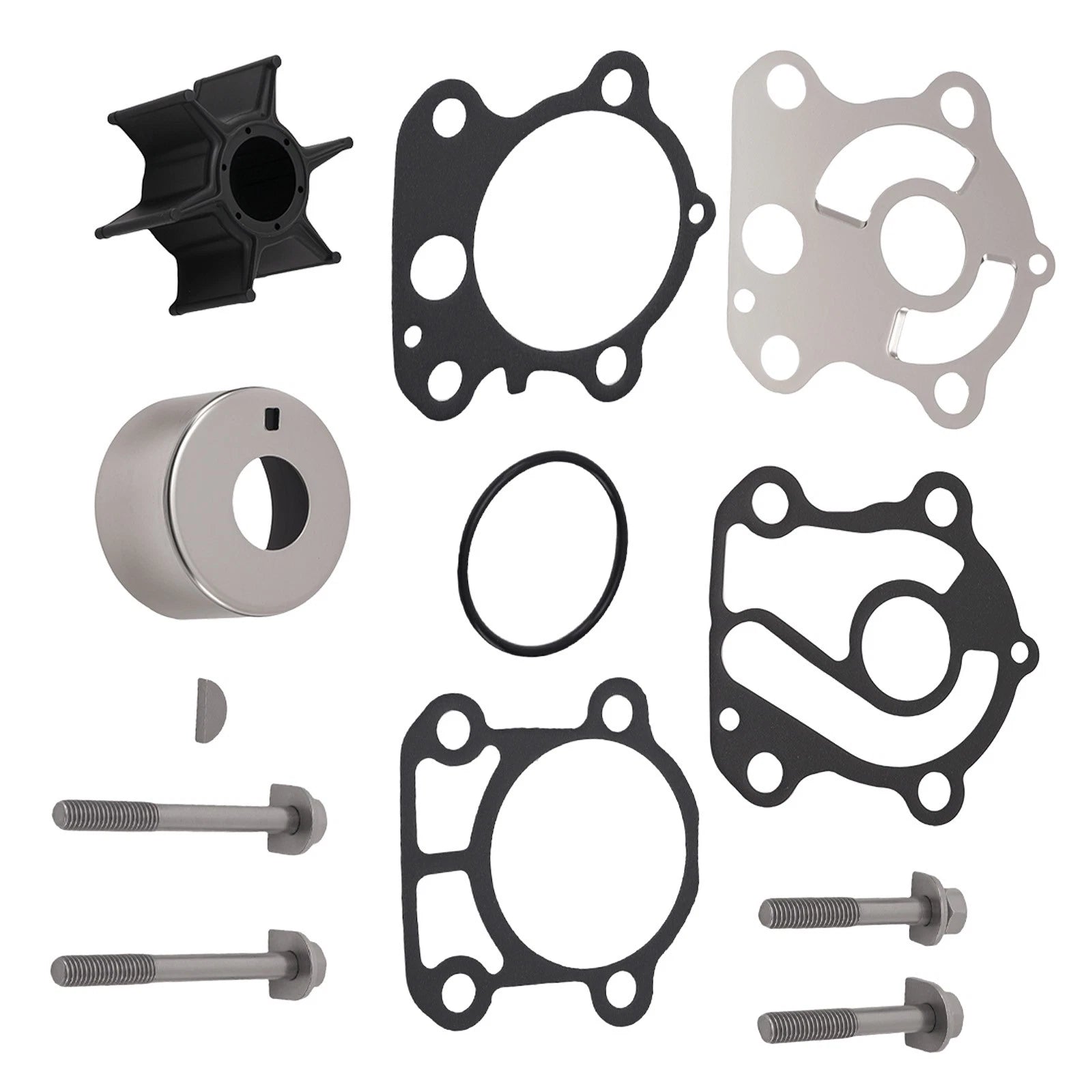 Water Pump Impeller Kit For Yamaha C85 Cv85 B90 | Built Supply Co