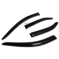 Fit 07-11 Camry Xv40 Smoke Tint Window Visor/wind | Built Supply Co