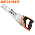 JORGENSEN 15" Pro Hand Saw 8 TPI Fine-Cut Non-Slip Aluminum Handle SK5 Saw Blade