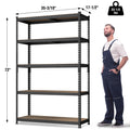 WORKPRO 5-Tier Steel Shelving Unit by WORKPRO