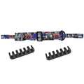 Adjustable Graffiti Headband Fixed Strap+cable Holder For Dji Avata