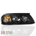 Fit 00-05 Chevy Impala Oe Style Front Driving | Built Supply Co