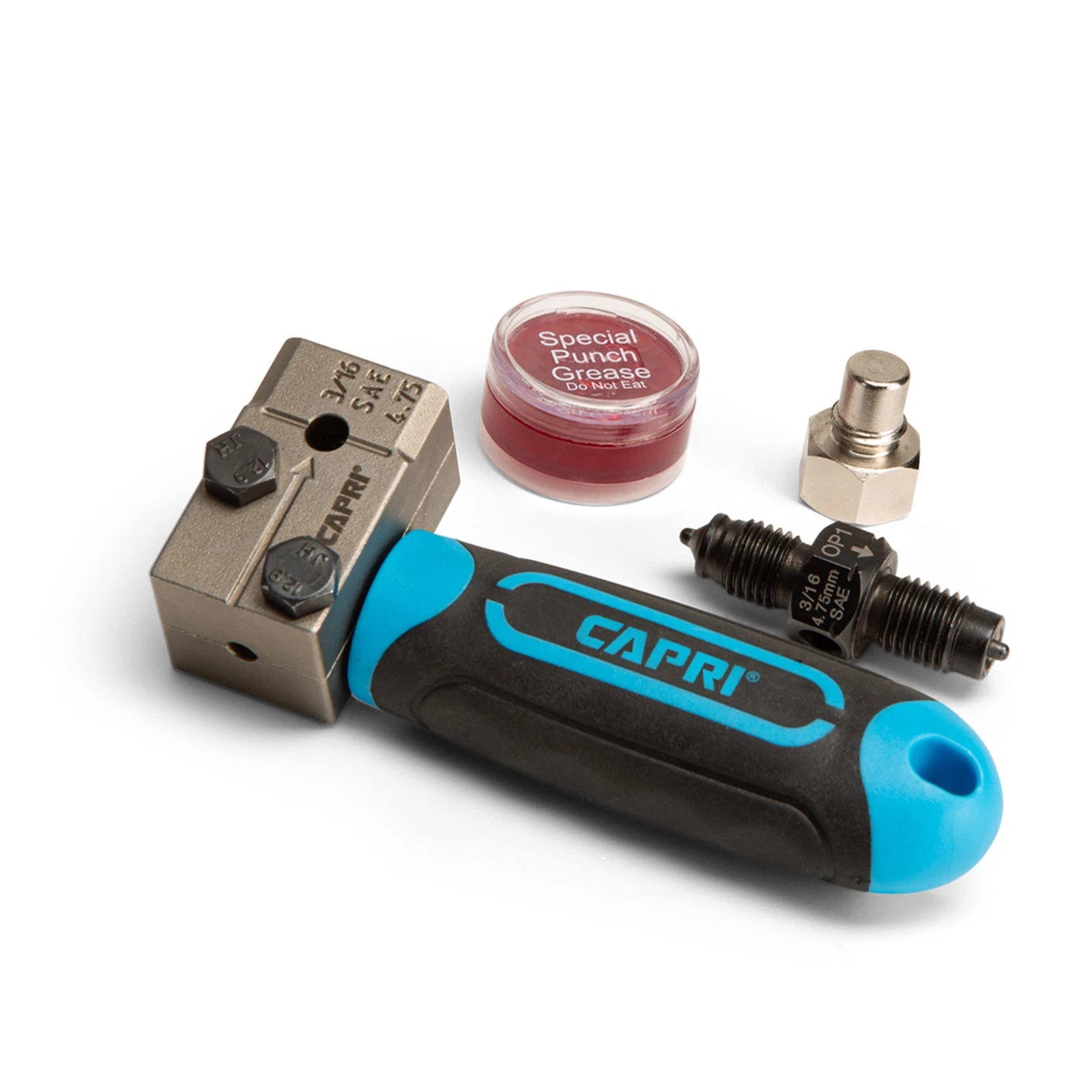 Capri Tools 3/16 In. Double Flaring Tool