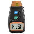 Non Contact Digital Tachometer Rpm Meter Lcd Display For Motor Engine